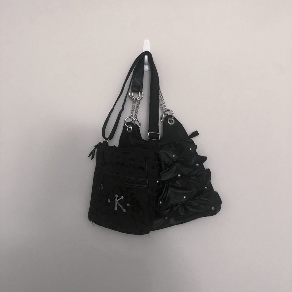 Two Black Purses